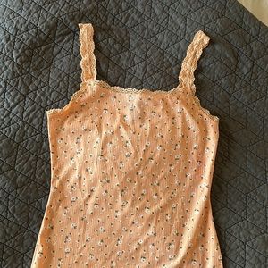 NWT Floral Mini Dress